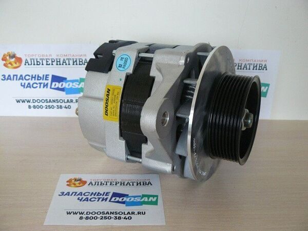 Генератор 300901-00033 для Doosan 190